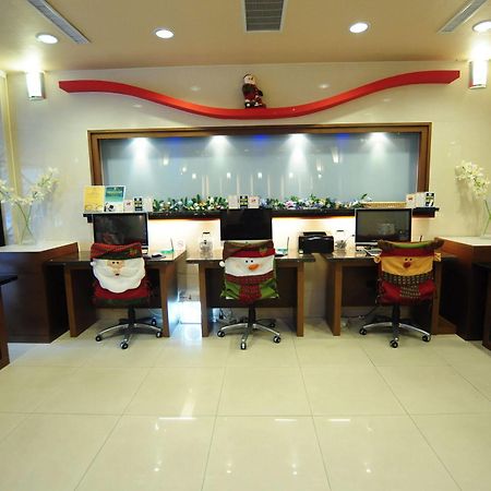 Kindness Xin Jue Jiang Hotell Kaohsiung Eksteriør bilde