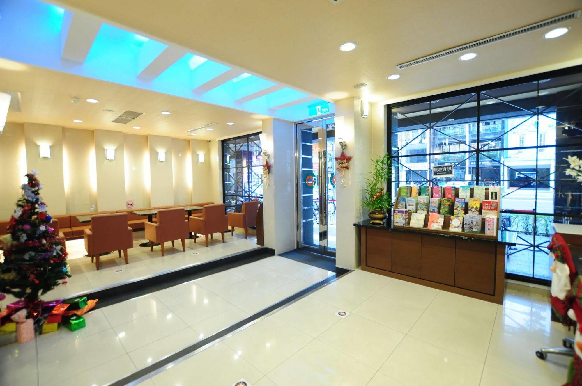 Kindness Xin Jue Jiang Hotell Kaohsiung Eksteriør bilde