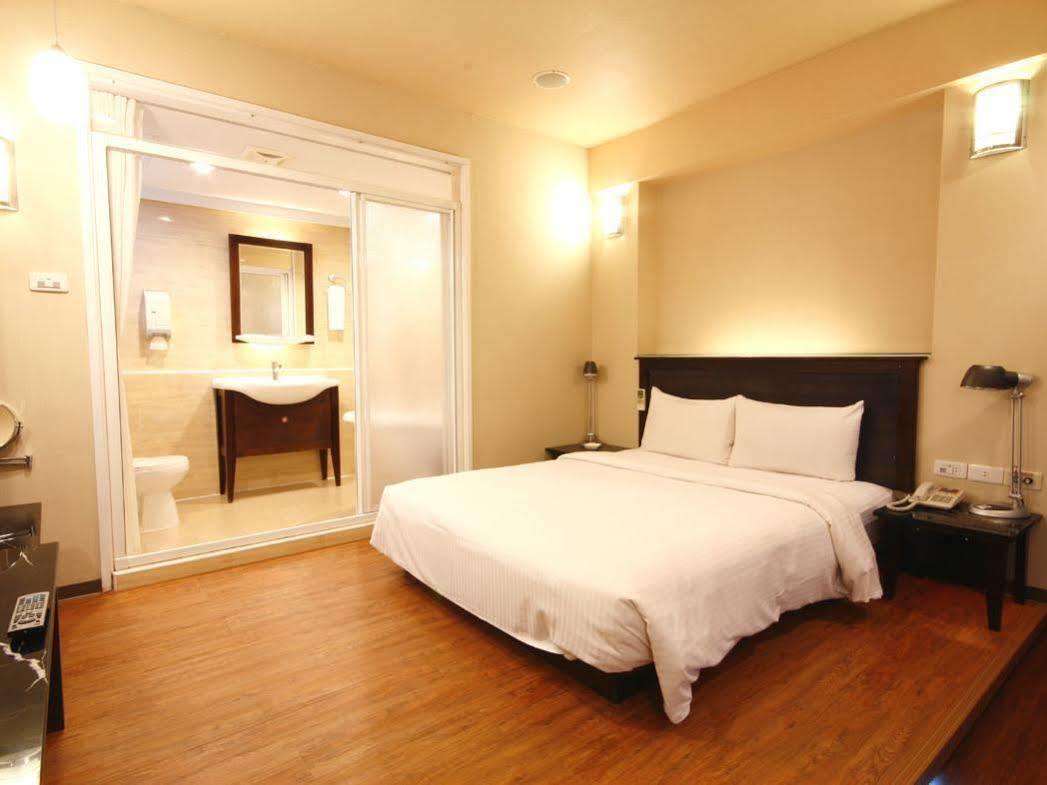 Kindness Xin Jue Jiang Hotell Kaohsiung Eksteriør bilde
