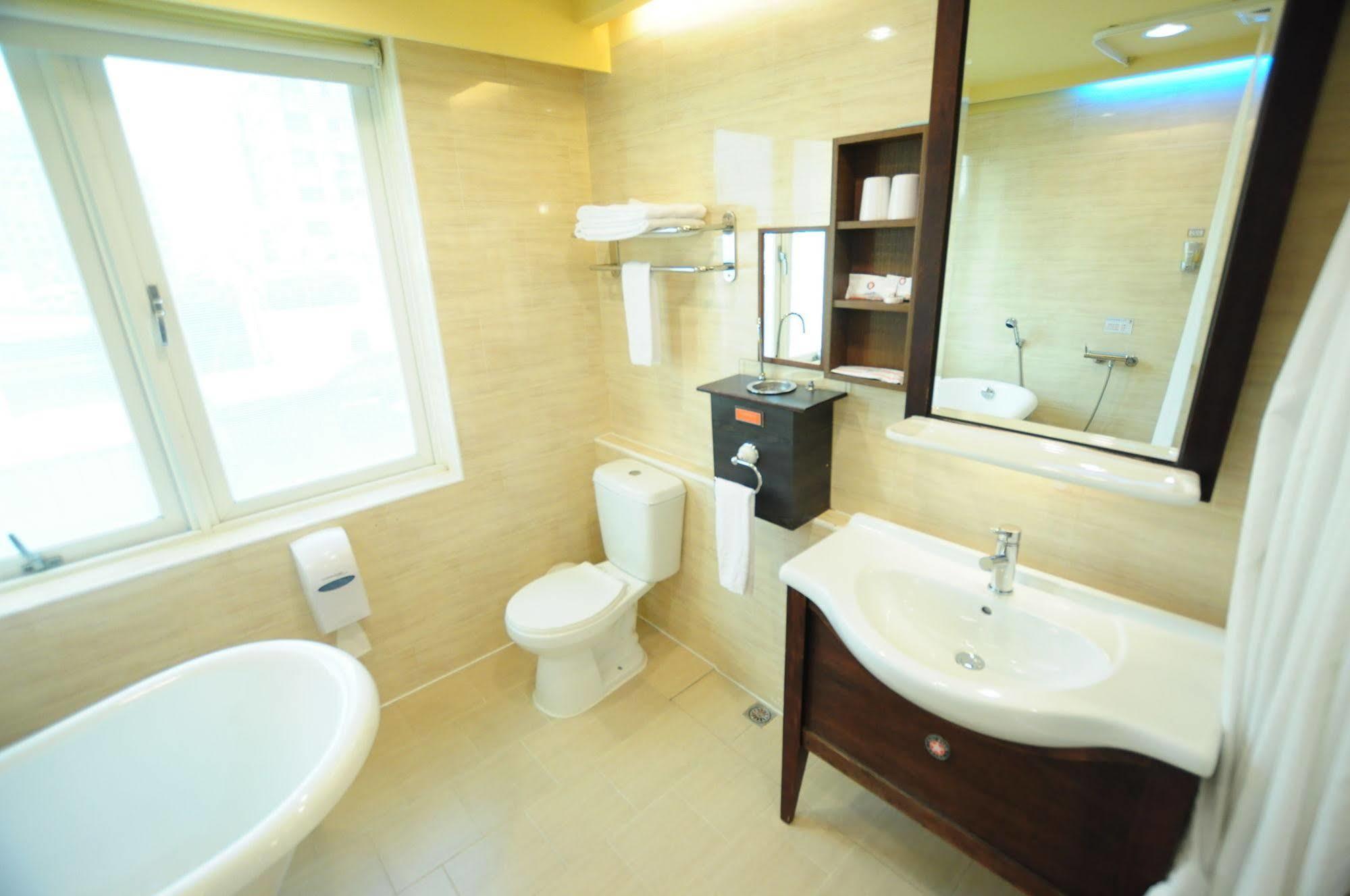 Kindness Xin Jue Jiang Hotell Kaohsiung Eksteriør bilde