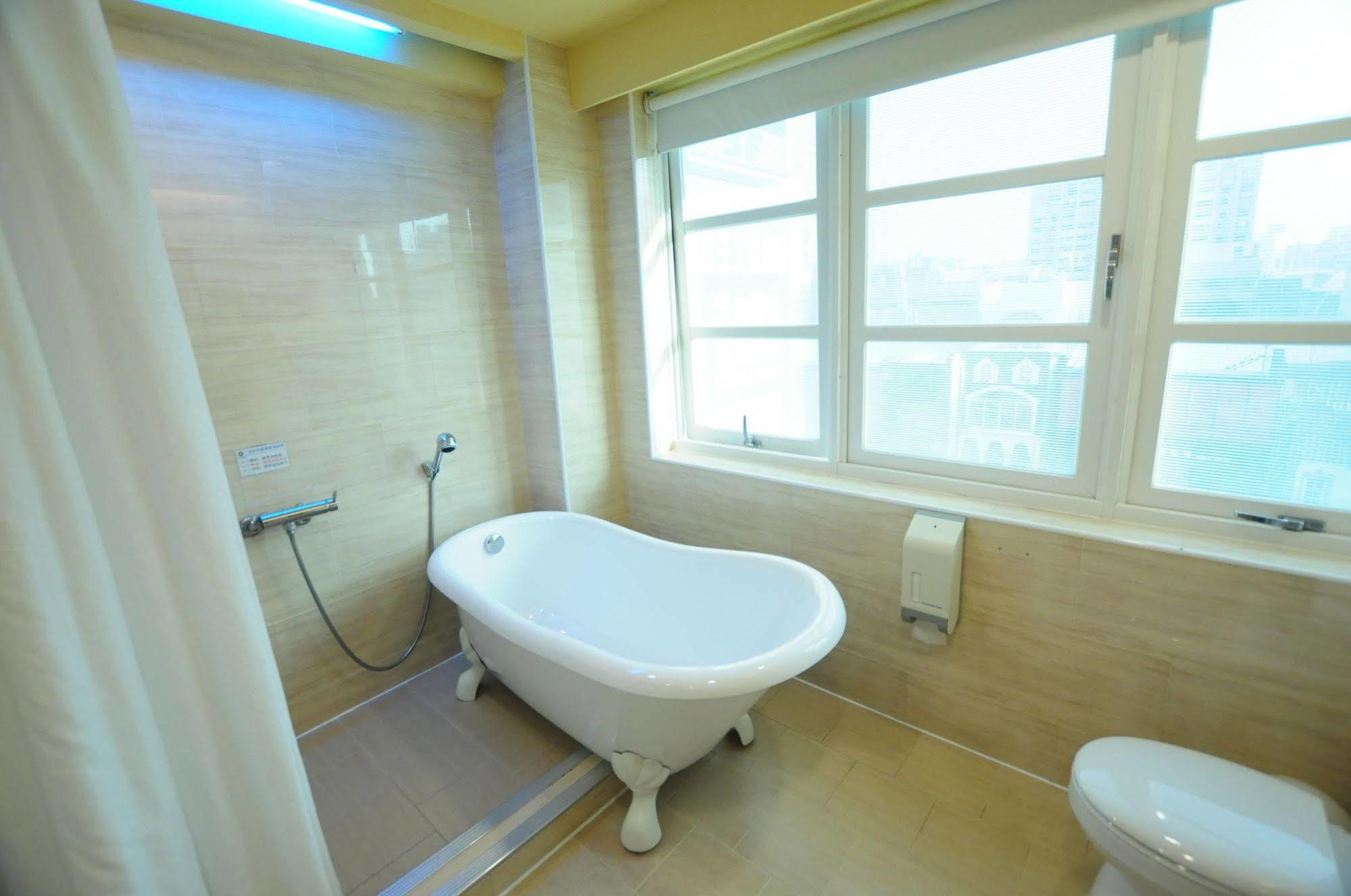 Kindness Xin Jue Jiang Hotell Kaohsiung Eksteriør bilde