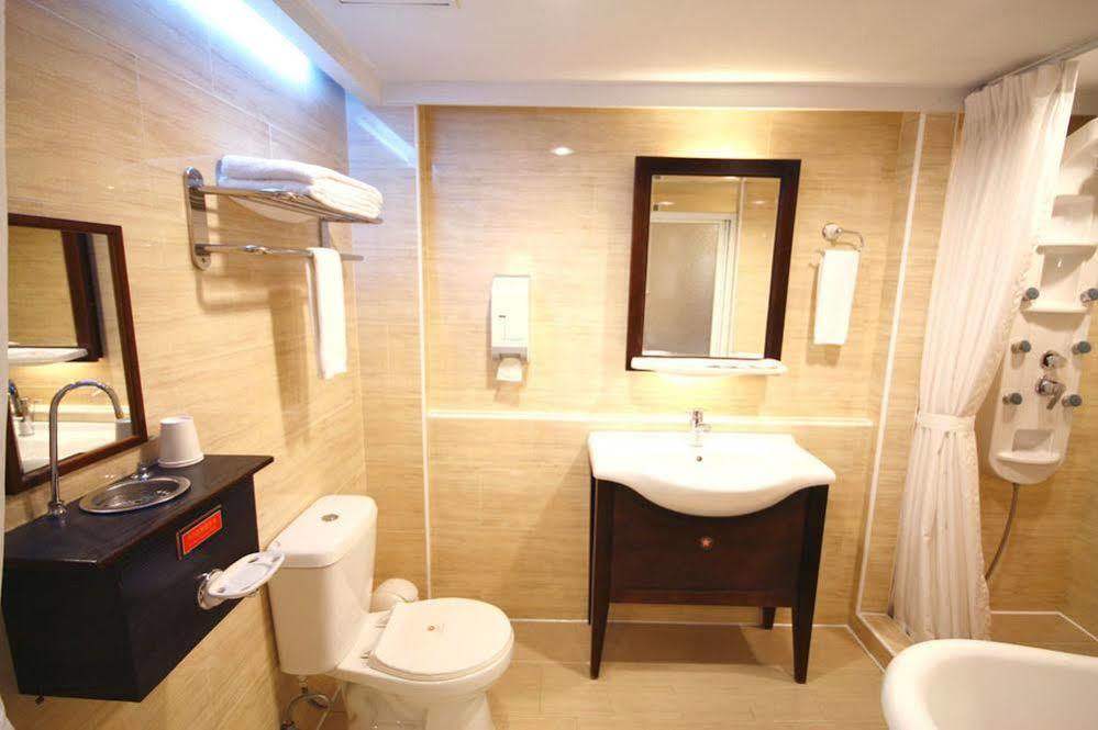 Kindness Xin Jue Jiang Hotell Kaohsiung Eksteriør bilde
