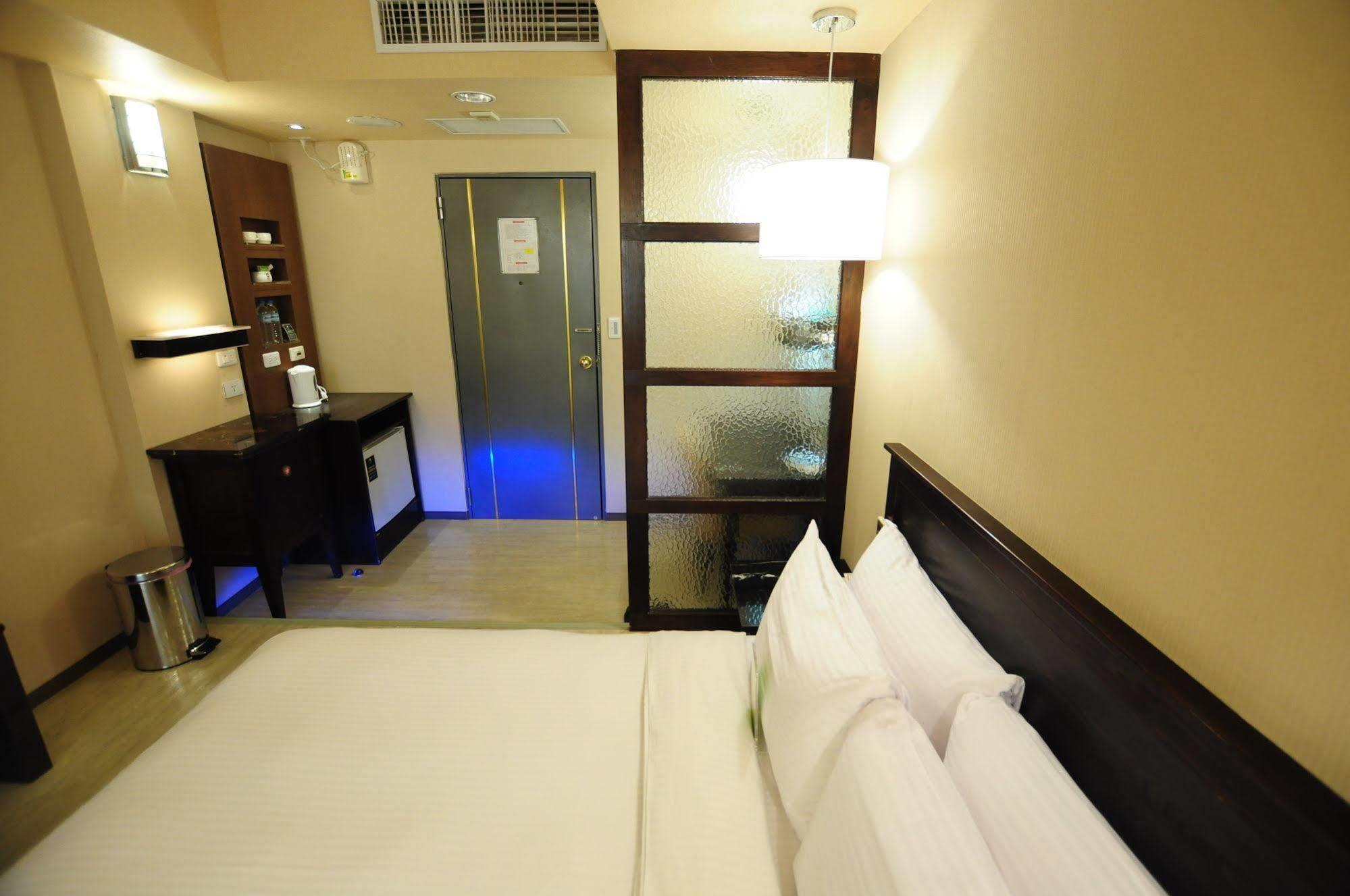 Kindness Xin Jue Jiang Hotell Kaohsiung Eksteriør bilde