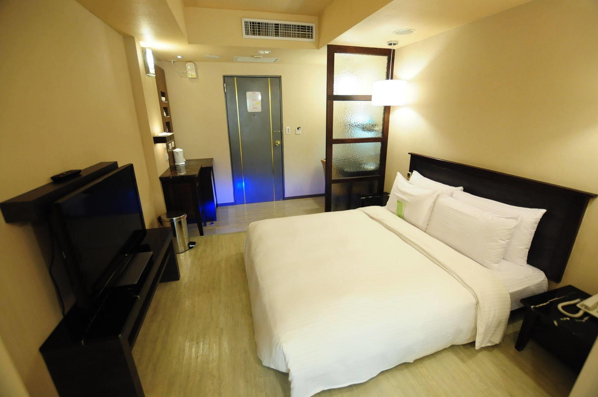 Kindness Xin Jue Jiang Hotell Kaohsiung Eksteriør bilde