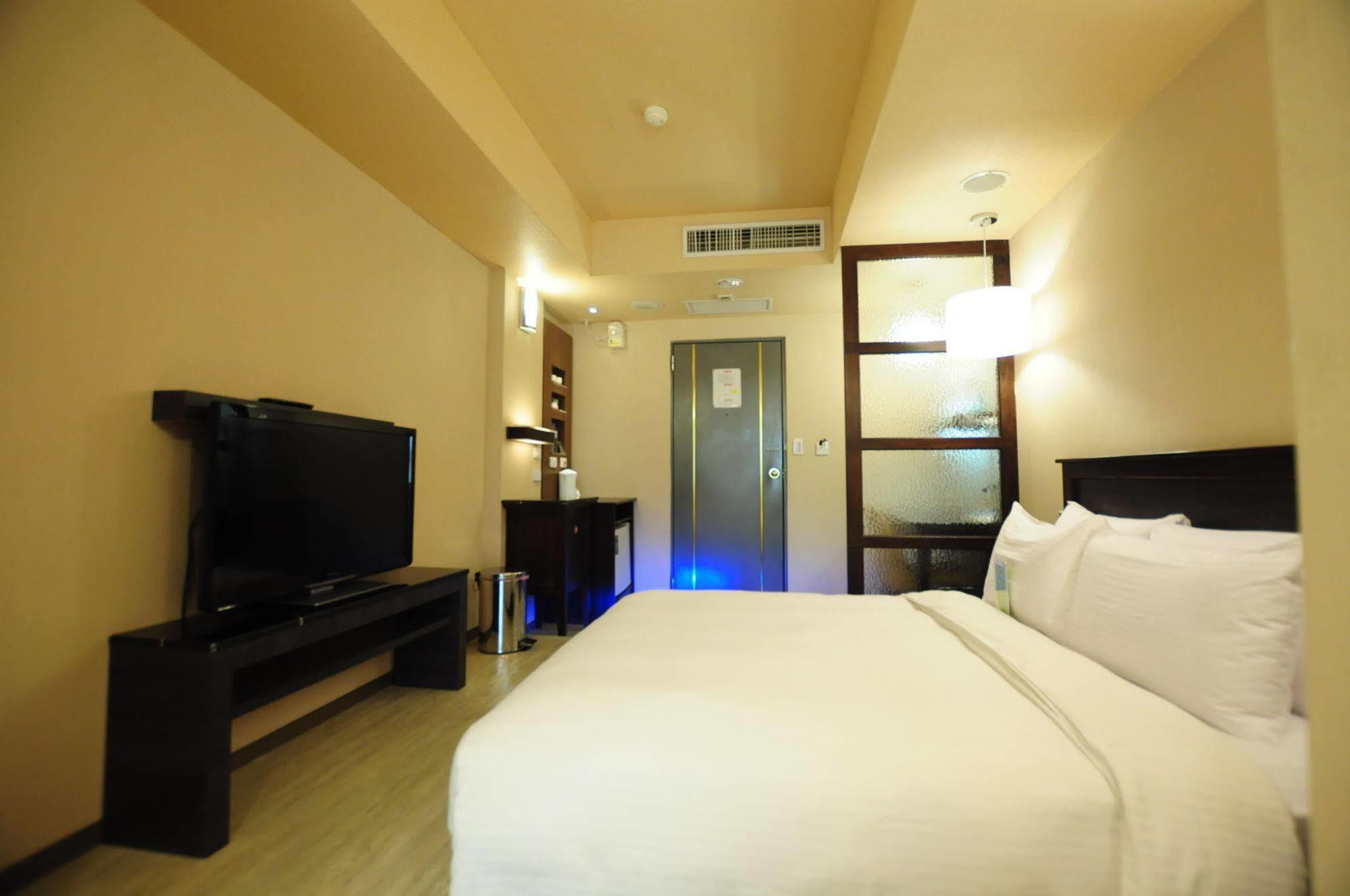 Kindness Xin Jue Jiang Hotell Kaohsiung Eksteriør bilde