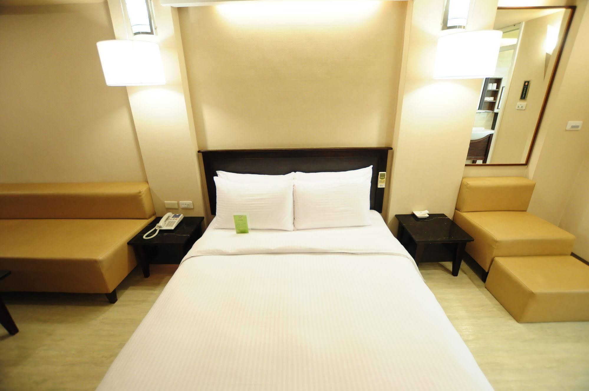 Kindness Xin Jue Jiang Hotell Kaohsiung Eksteriør bilde