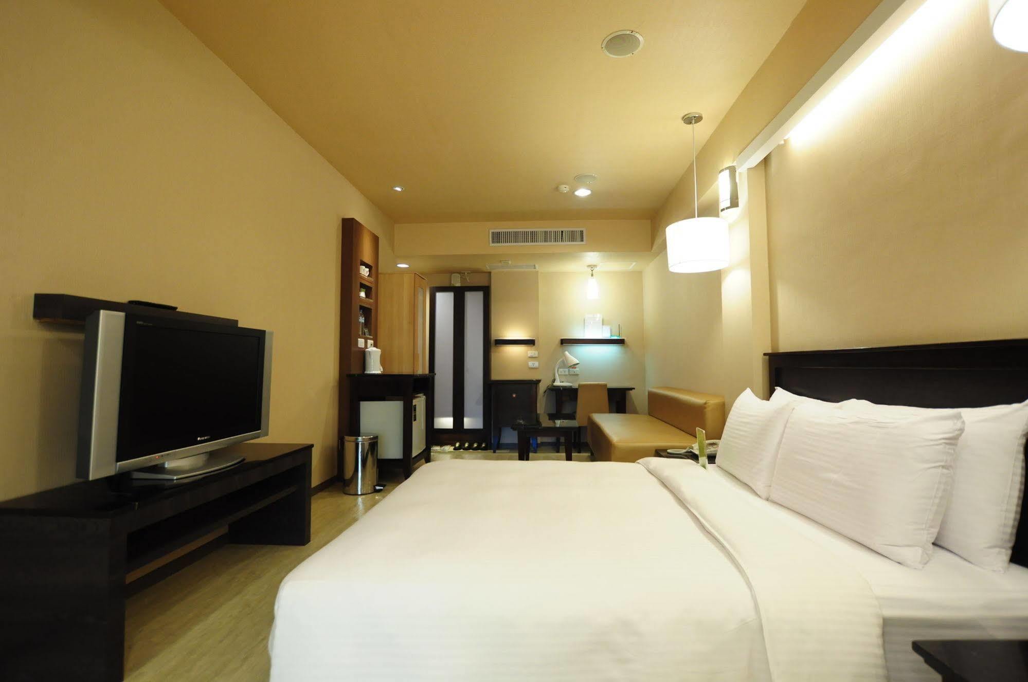 Kindness Xin Jue Jiang Hotell Kaohsiung Eksteriør bilde