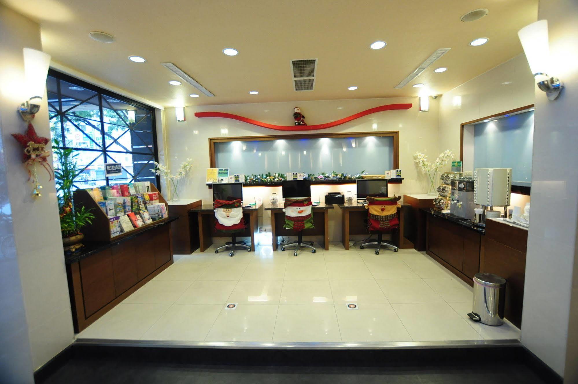 Kindness Xin Jue Jiang Hotell Kaohsiung Eksteriør bilde