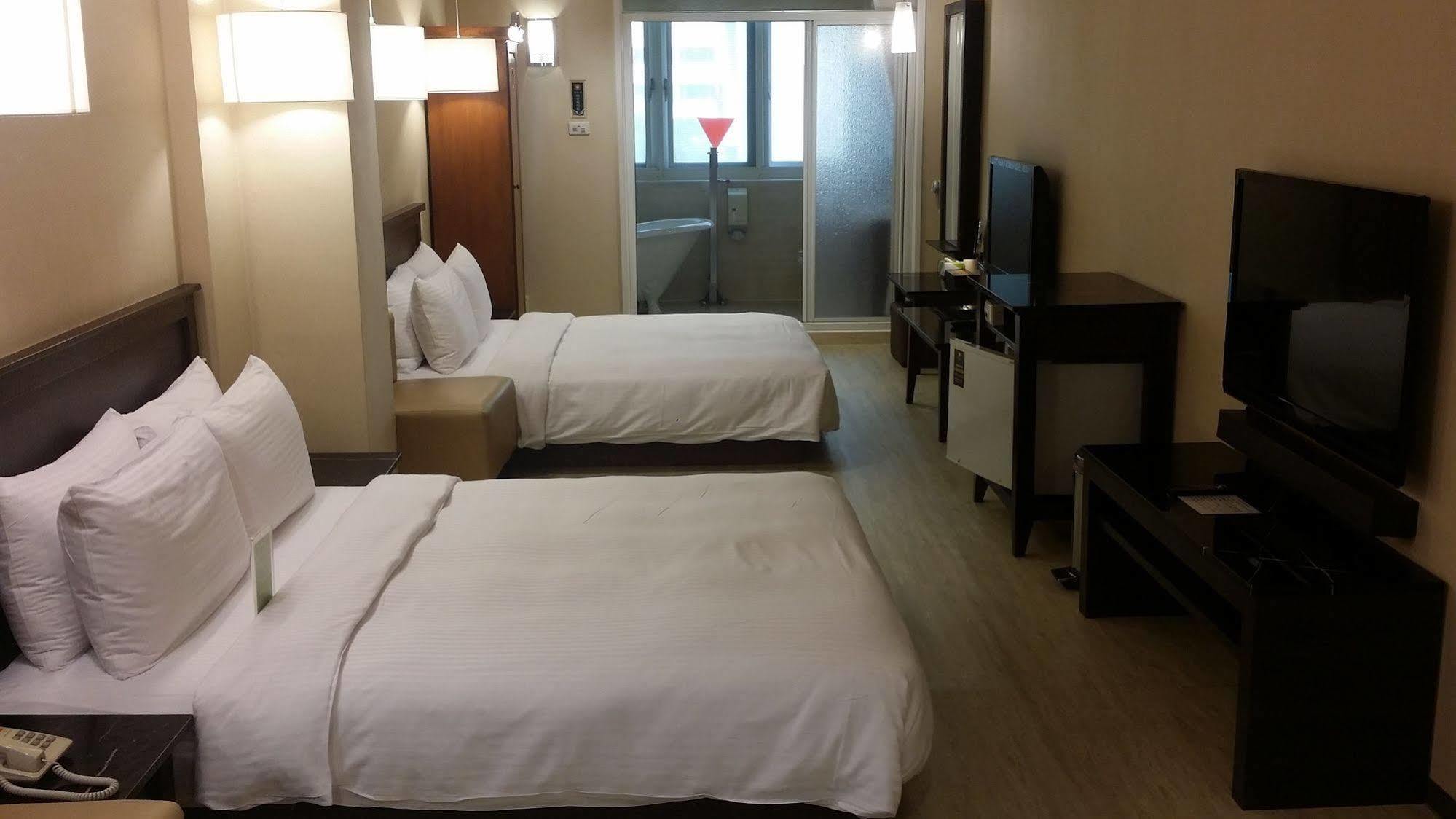 Kindness Xin Jue Jiang Hotell Kaohsiung Eksteriør bilde