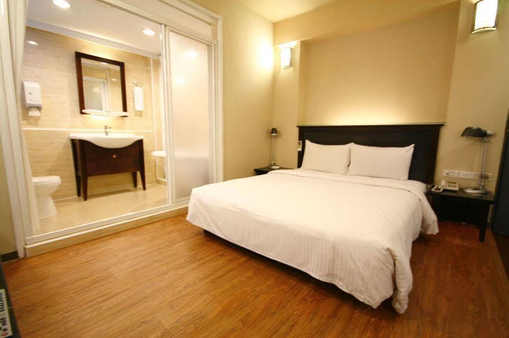 Kindness Xin Jue Jiang Hotell Kaohsiung Eksteriør bilde