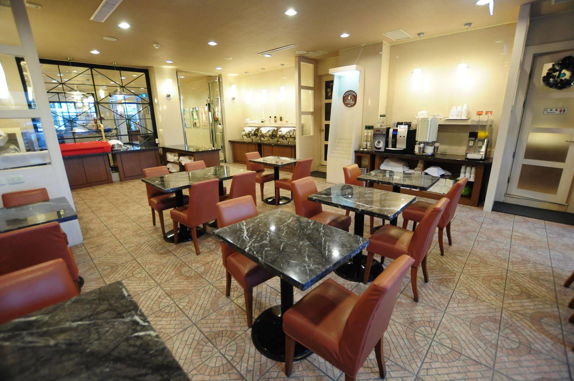 Kindness Xin Jue Jiang Hotell Kaohsiung Eksteriør bilde