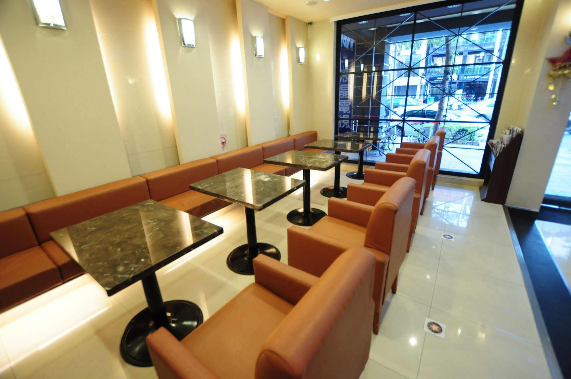 Kindness Xin Jue Jiang Hotell Kaohsiung Eksteriør bilde