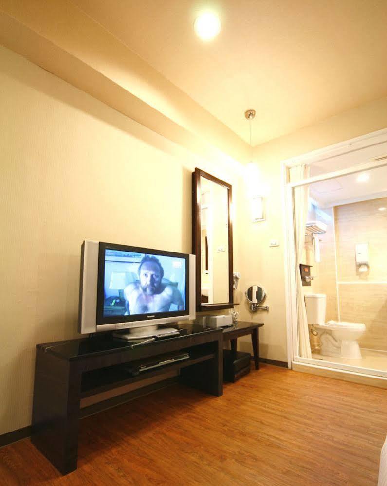 Kindness Xin Jue Jiang Hotell Kaohsiung Eksteriør bilde